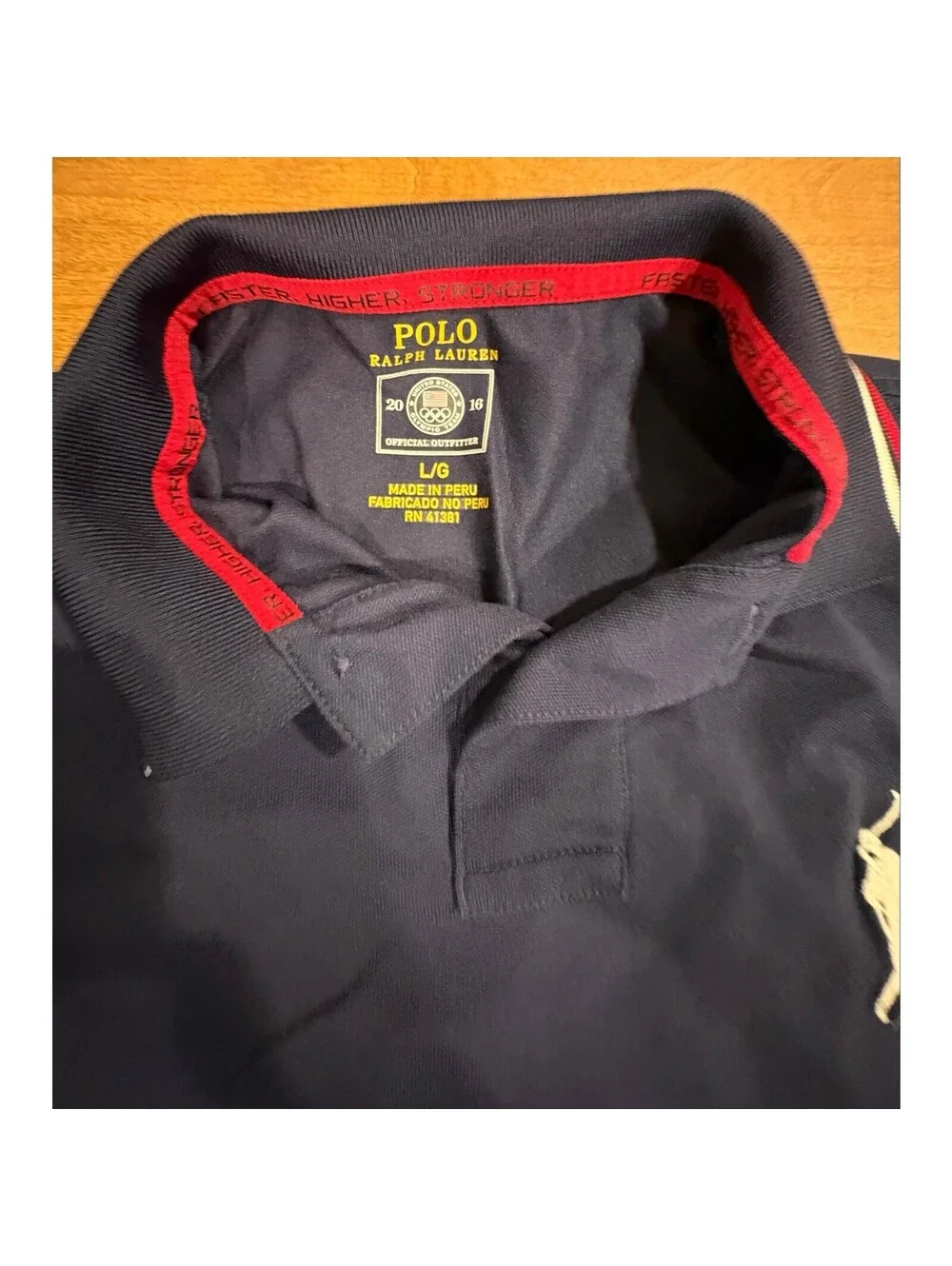 Ralph Lauren polo ralph